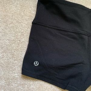 Lululemon shorts